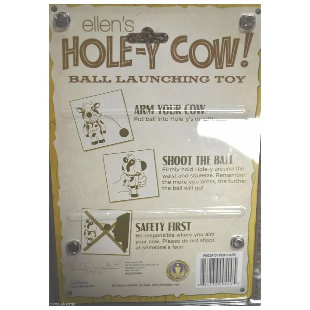 N/A hole cow